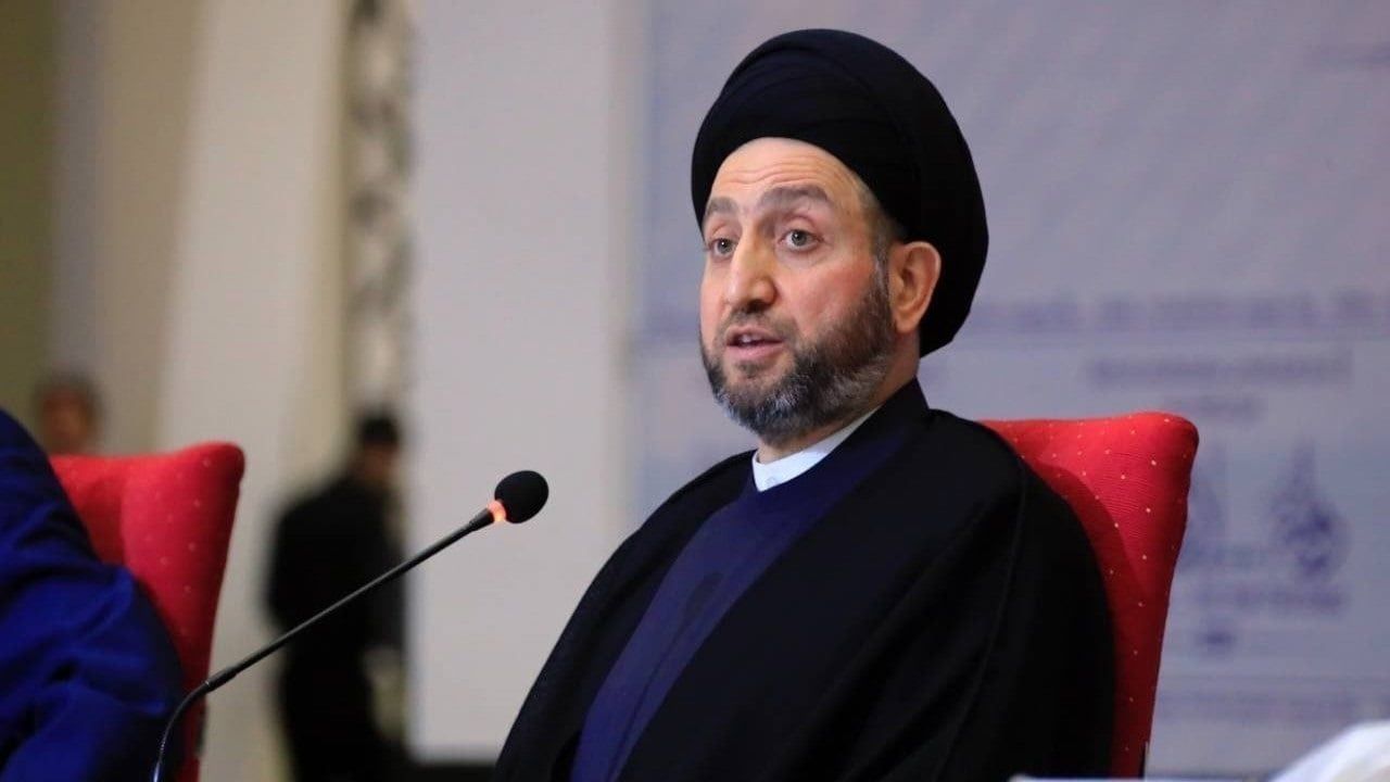 السيد الحكيم يشدد على ضرورة الالتزام بالتوقيتات الدستورية لتشكيل الكابينة الوزارية