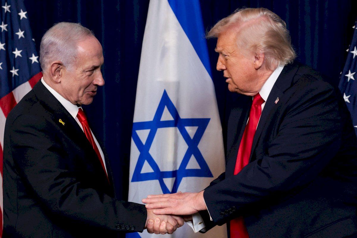 وول ستريت جورنال: الجبهة الموحدة لترامب ونتنياهو