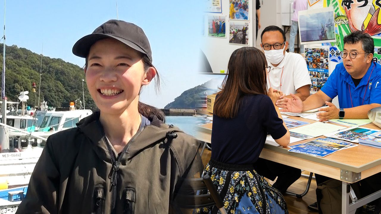 اليابان | بين الشيخوخة ونقص الأيدي العاملة… هل تنجح العاملات اليابانيات في إنقاذ صناعة الصيد؟