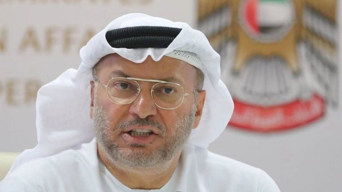 عاجل.. أنور قرقاش: الإمارات لا تريد تصعيداً