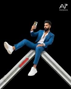 تكنولوجيا: تأكيد موعد إطلاق هاتف هواوي Ai+ NovaFlip القابل للطي