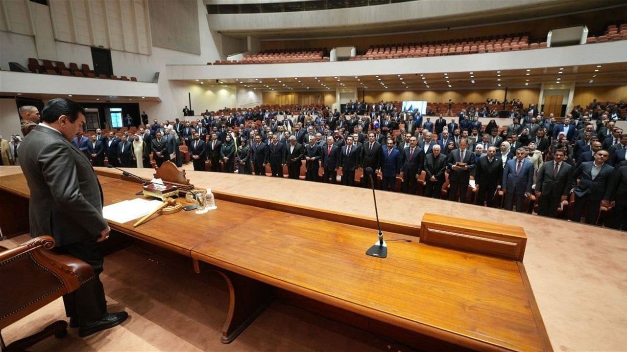 انباء عن استبدال مرشح الديمقراطي الكردستاني لمنصب النائب الثاني لرئيس البرلمان