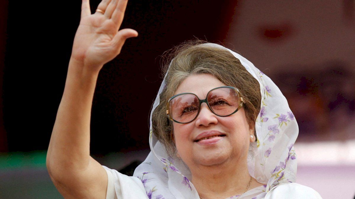 وفاة خالدة ضياء أول رئيسة حكومة لبنغلاديش