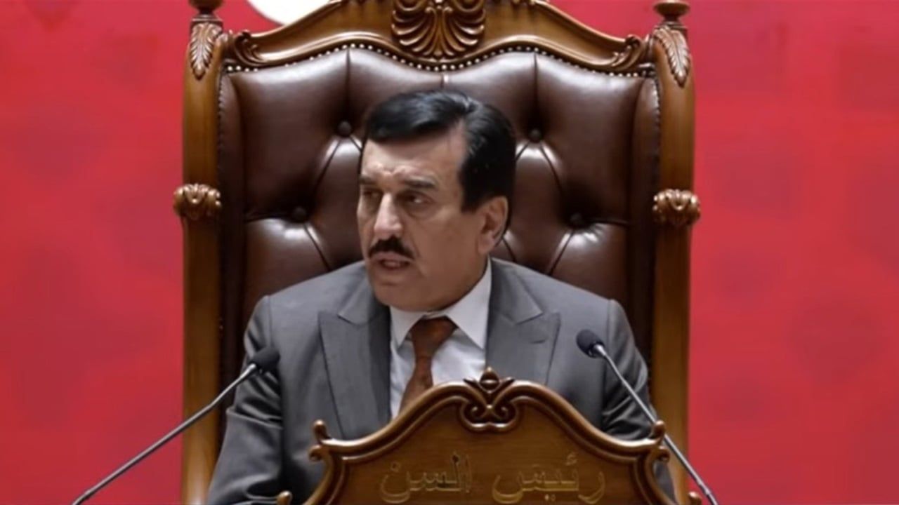 مصدر: الجلسة ستشهد فتح الترشيح لمنصب النائب الثاني.. سينضم الاتروشي وشاخوان سينسحب