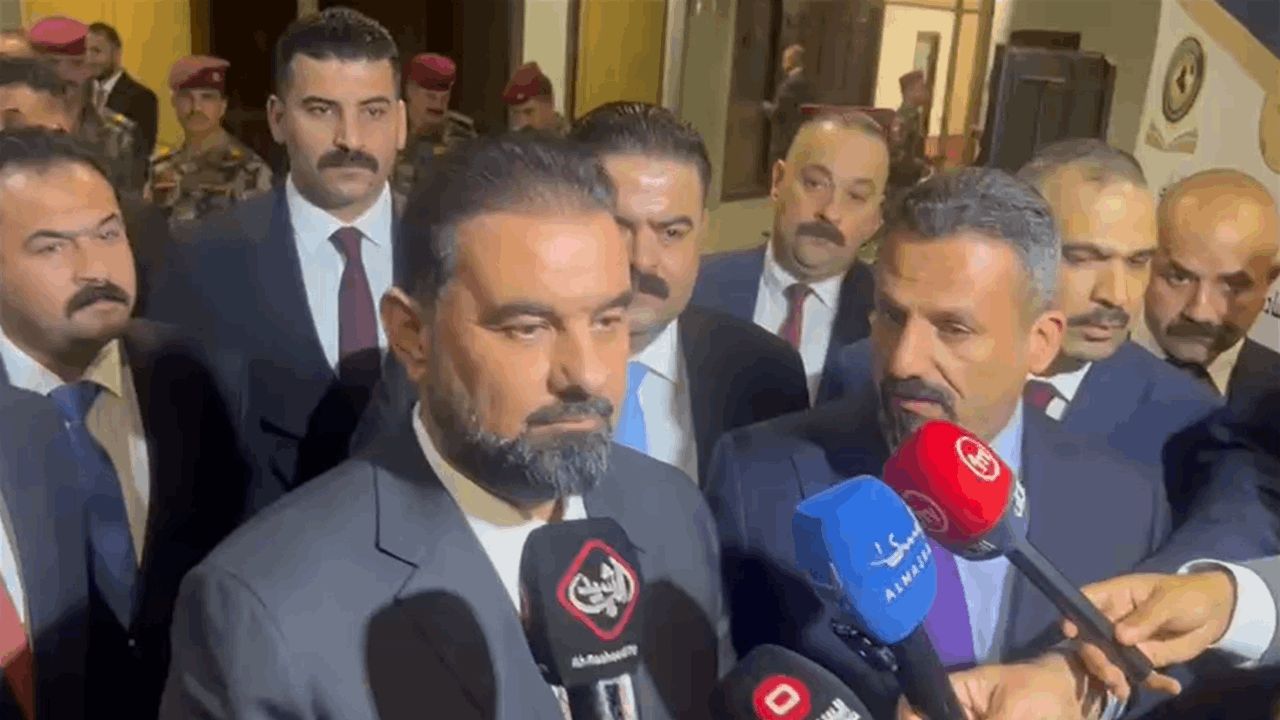 رئيس البرلمان لـ السومرية: سنعالج كافة الإخفاقات السابقة ونمضي بتشريع القوانين التي تخدم العراق وشعبه