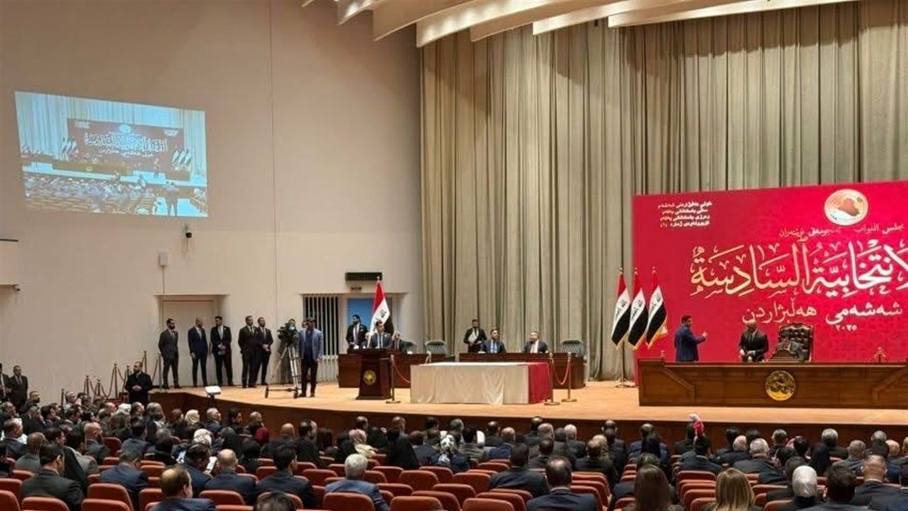 البرلمان يرفع جلسته للمداولة بشأن منصب النائب الثاني