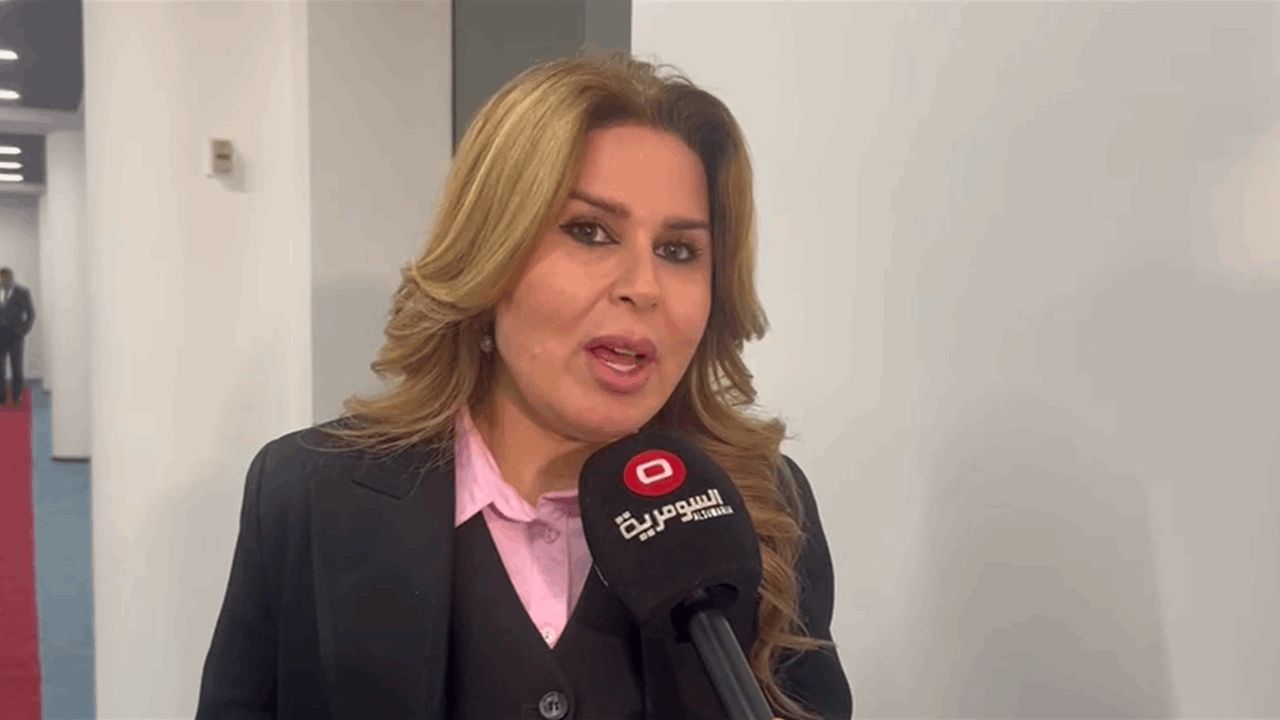 برلمانية: نسعى الى ان يحظى المرشح لرئاسة الجمهورية بالأغلبية الكردية