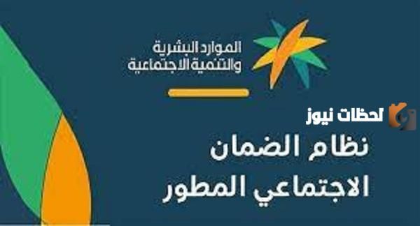 وزارة الموارد البشرية تحدد خطوات الاستعلام عن الضمان المطور النفاذ الوطني