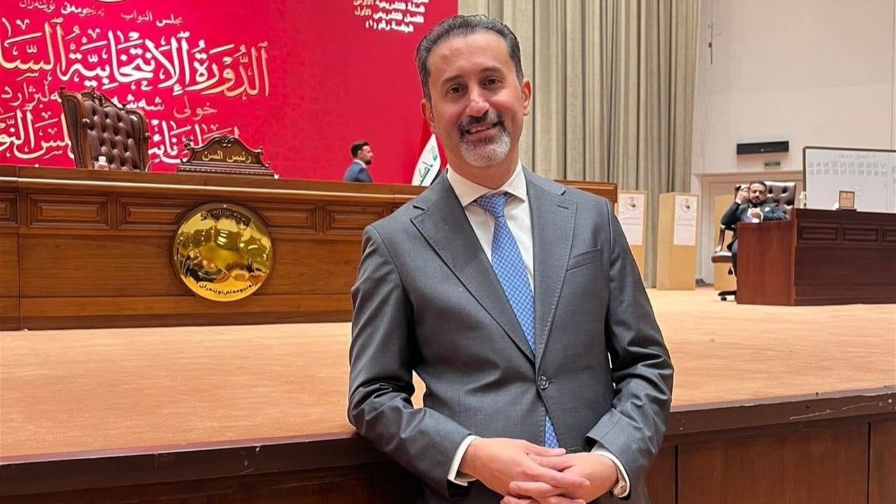 النائب ريبوار كريم : مستمرون بترشيحنا لمنصب النائب الثاني لرئيس البرلمان