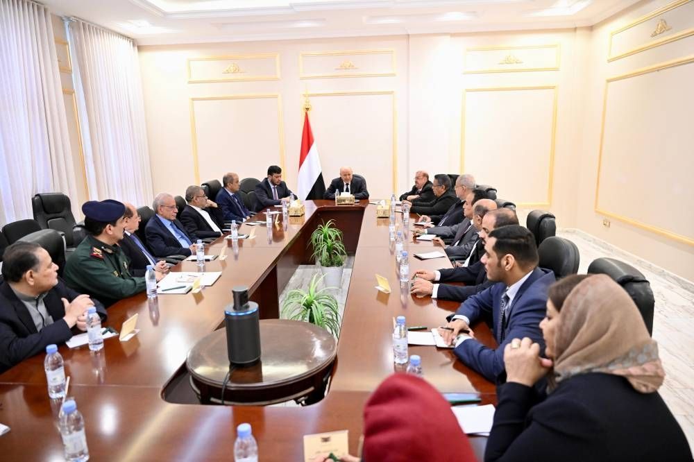 مجلس الدفاع اليمني يدعو الإمارات للالتزام بقرار إنهاء وجودها في البلاد