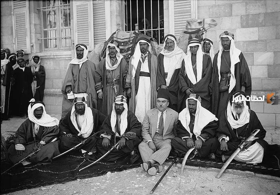 الدهمشي من وين.. اصل عائلة الدهمشي من اي قبيلة