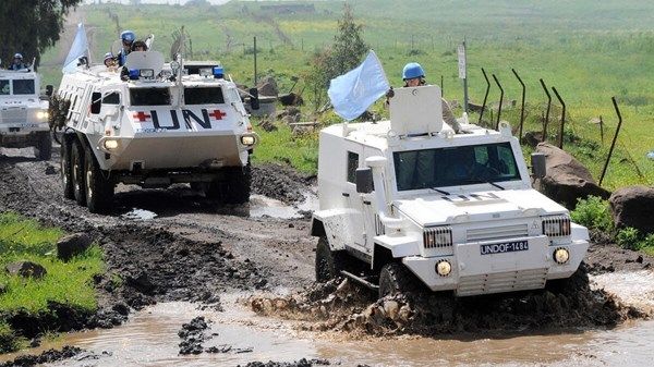 مجلس الأمن يمدد مهمة قوة مراقبة حفظ السلام بالجولان