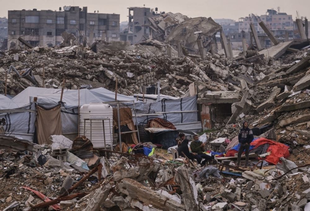 تحرك إسرائيلي لتعليق أعمال 20 منظمة إنسانية في غزة