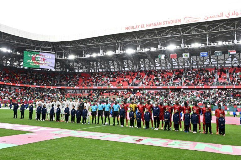 أمم إفريقيا: منتخب السودان يسعى لمواساة شعب غارق في حرب مروعة