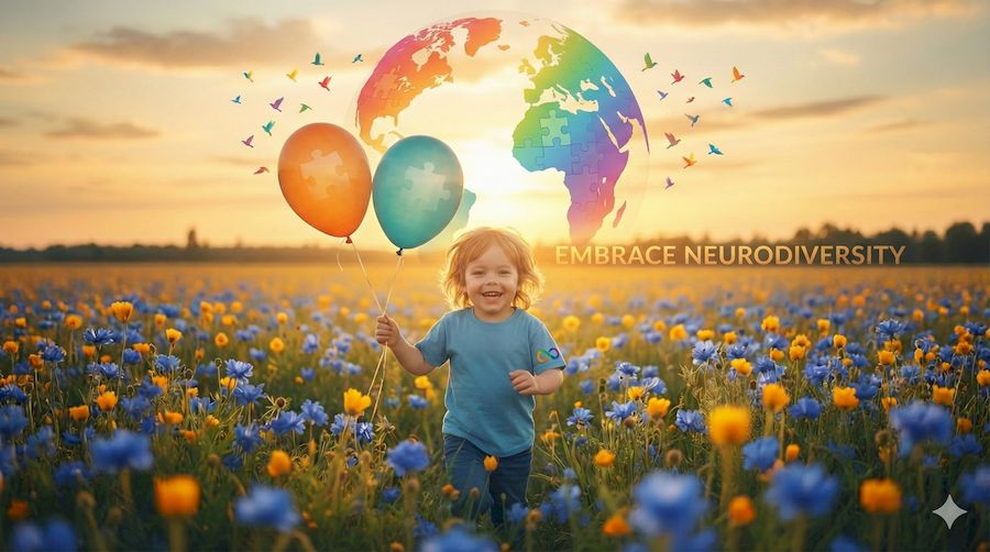 "الخليج 365" تطلق منصة رقمية مبتكرة لإعادة الأمل لذوي التوحد وأسرهم