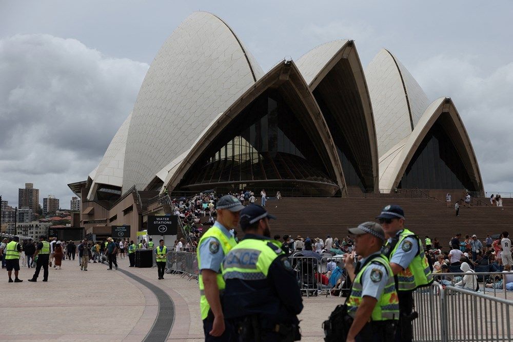 بالصور.. العالم يودّع 2025 ويتأهب لاستقبال العام الجديد