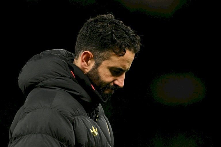 بطولة إنكلترا: أموريم لا يزال "واثقا" رغم إنهاء يونايتد عامه في المركز السادس