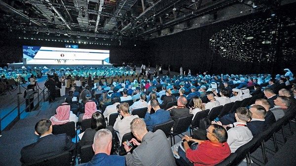 مؤتمر الدفاع الدولي 2026 يؤكد مكانة أبوظبي منصةً عالميةً لقيادة مستقبل الدفاع والتقنيات المستقلة