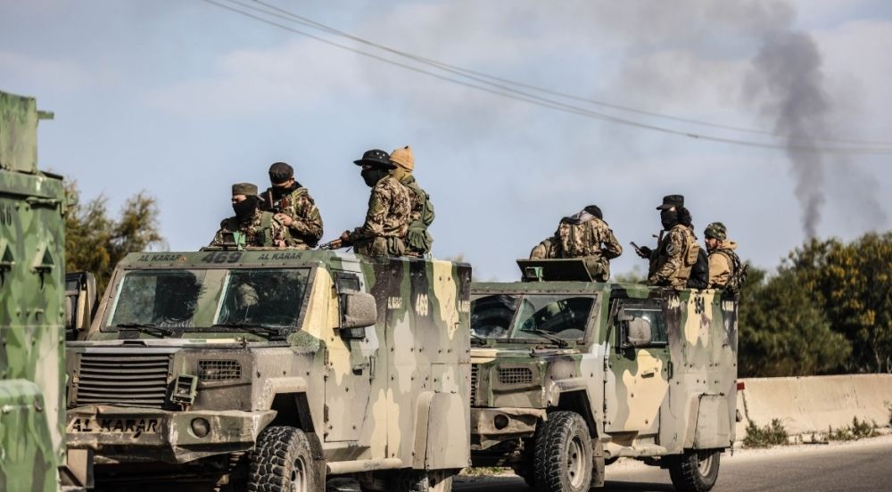 عمليات متزامنة ضد دواعش سوريا وتركيا