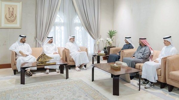 ولي عهد الشارقة: القيادة الرشيدة مهتمة بجميع برامج الطاقة النظيفة
