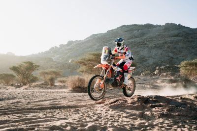 بعد ثلاثة أيام من الآن، المملكة تستعد لاستقبال العالم في النسخة السابعة من رالي داكار