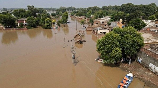 قتلى وخسائر مادية إثر فيضانات في أفغانستان