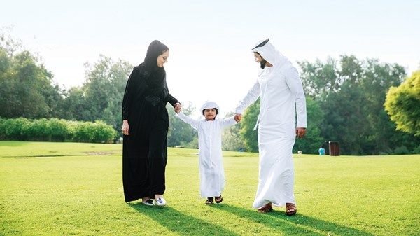 الأسرة.. ركيزة المشروع التنموي الإماراتي