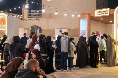 نجاح باهر يشهد اختتام مهرجان المأكولات الشعبية في القطيف بحضور كبير ومتميز