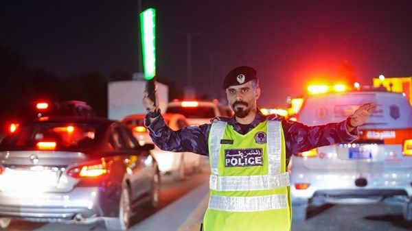 شرطة رأس الخيمة تعلن نجاح خطتها الأمنية لاحتفالات 2026