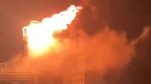 أوكرانيا تقصف منشآت للطاقة في روسيا