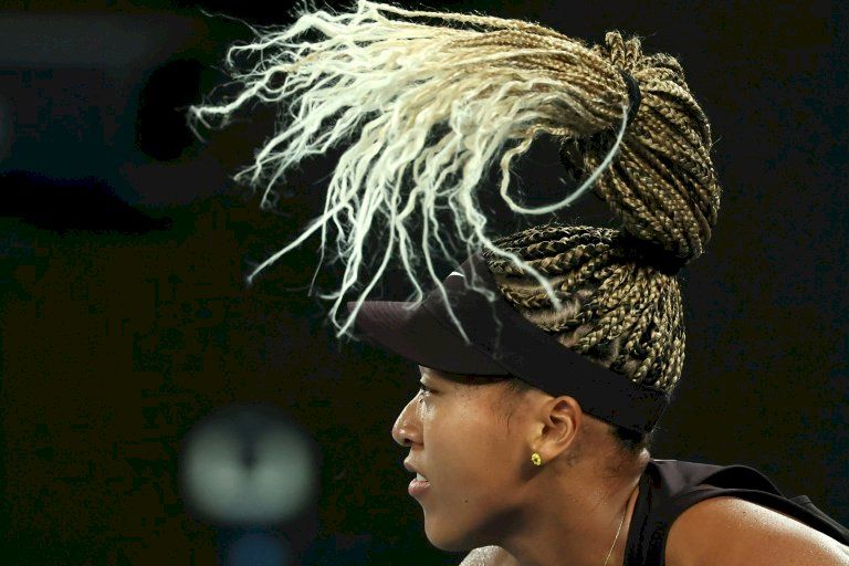 كأس يونايتد: أوساكا تستلهم من عائلتها في المنافسة