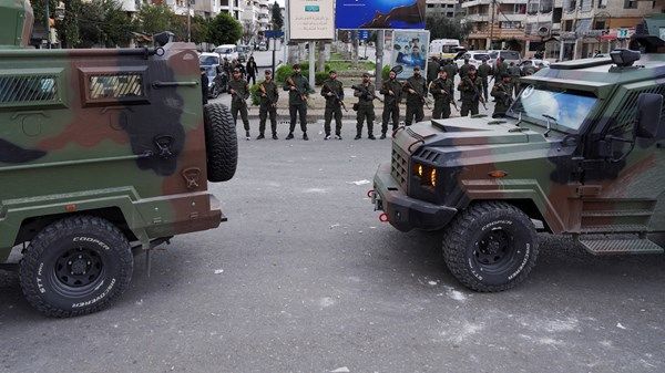 سوريا تتهم داعش بالتخطيط لمهاجمة كنائس