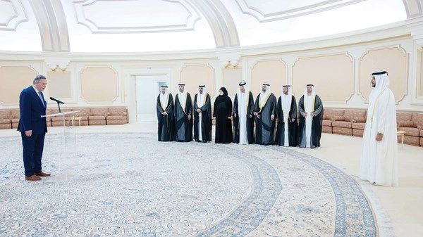 سلطان بن أحمد القاسمي: تعزيز ثقة المجتمع بمنظومة القضاء والنيابة العامة