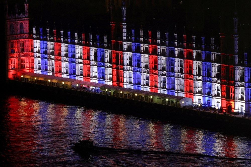 لندن.. احتفالات وعروض استثنائية بعام 2026