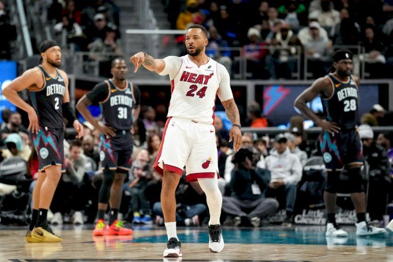 دوري أن بي أيه: فوز رابع تواليا لكل من هيت وروكتس