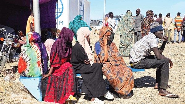 المتحدثة باسم الاتحاد الأوروبي لـ«الاتحاد»: الاحتياجات الإنسانية في السودان هائلة خاصة الإيواء والغذاء