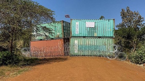 كمبوديا توجه اتهاما إلى تايلاند بشأن قرية حدودية