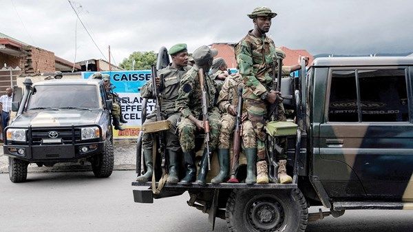 الكونغو الديمقراطية تعلن مقتل 1500 مدني منذ ديسمبر