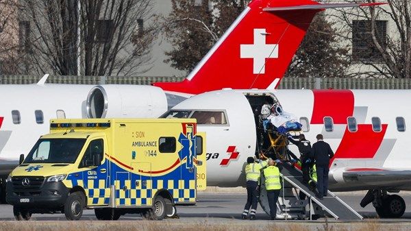 سويسرا تواصل التعرف على ضحايا حريق المنتجع