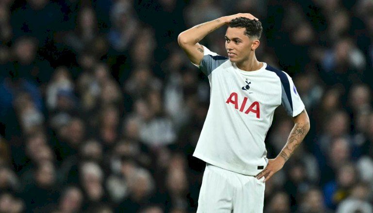 بطولة انكلترا: كريستال بالاس يبرم أغلى صفقاته بضمّ جونسون من توتنهام