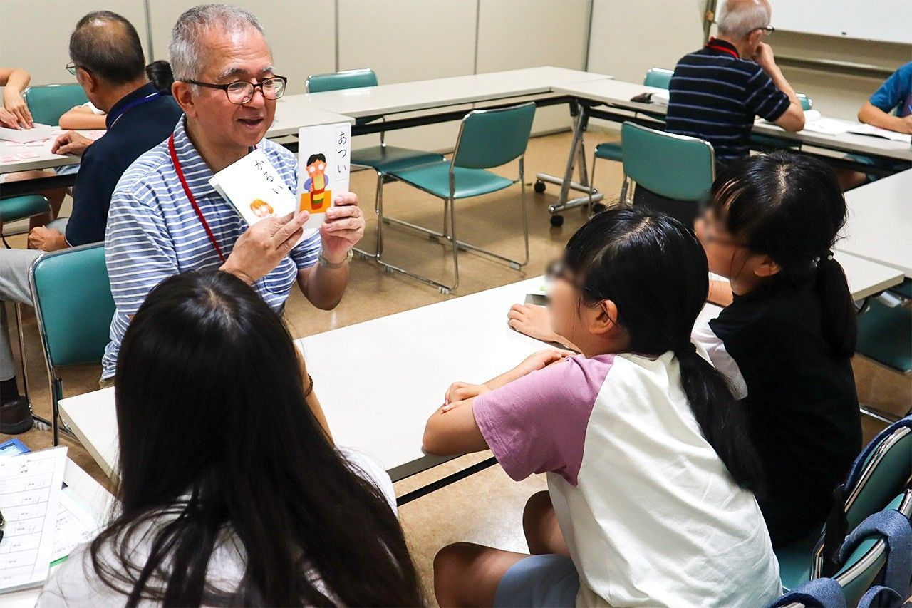 اليابان | كاواغوتشي تحتضن أطفال الجاليات الأجنبية في اليابان: مبادرة تطوعية لتعليم اللغة وحماية المستقبل