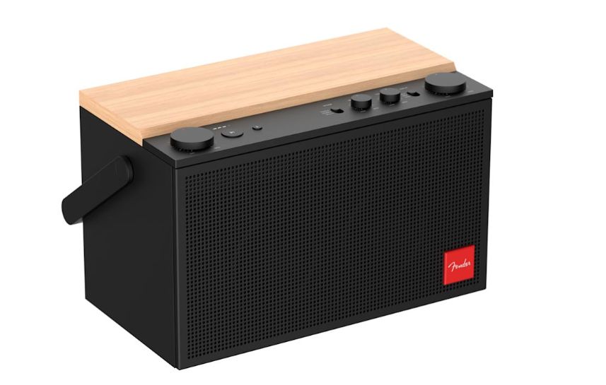 تكنولوجيا: Fender Audio تعود بمكبرات Bluetooth وسماعات رأسية في #CES2026
