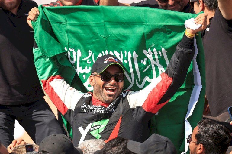 رالي دكار: الراجحي للدفاع عن لقبه بمواجهة العطية ولوب