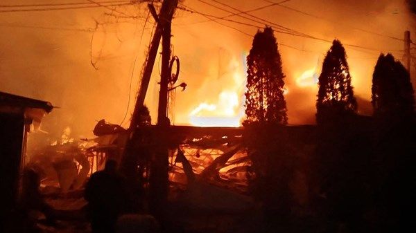 روسيا تعلن مقتل 25 شخصاً جراء هجوم بـ«مسيرات» في خيرسون