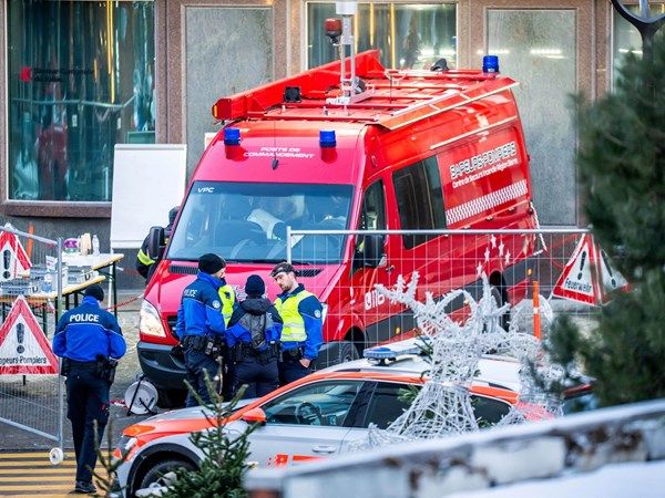 بعد فاجعة المنتجع.. شرطة سويسرا أمام "مهمة أليمة"