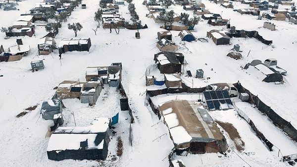 تحديات غير مسبوقة تواجه النازحين في سوريا