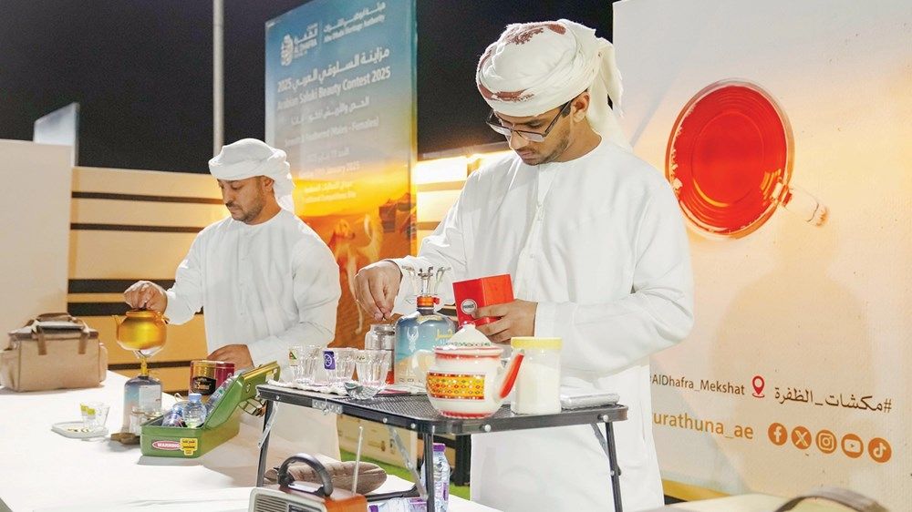 اليوم..  انطلاق المحطة الختامية لـ «مهرجان الظفرة ال 19»