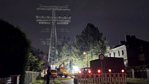 انقطاع الكهرباء عن 50 ألف منزل في برلين