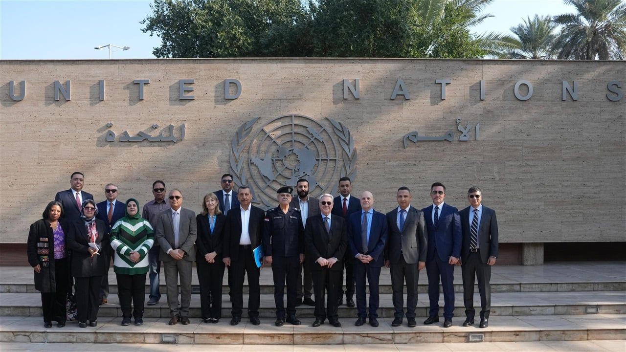 الخارجية: العراق تسلم مواقع البعثة الأممية (يونامي) في عموم البلاد