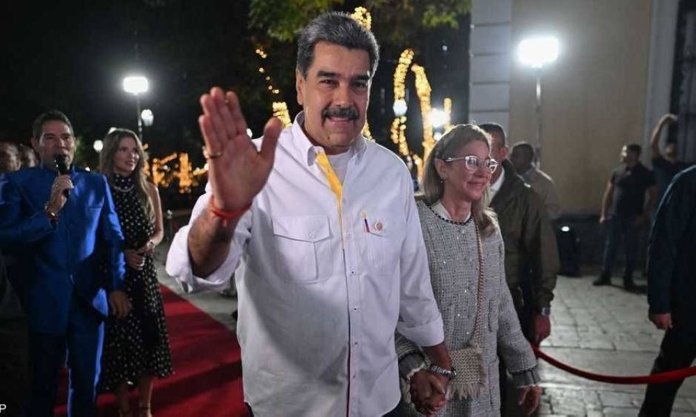 فنزويلا تطالب أمريكا بتقديم أدلة قبضها على رئيسها مادورو